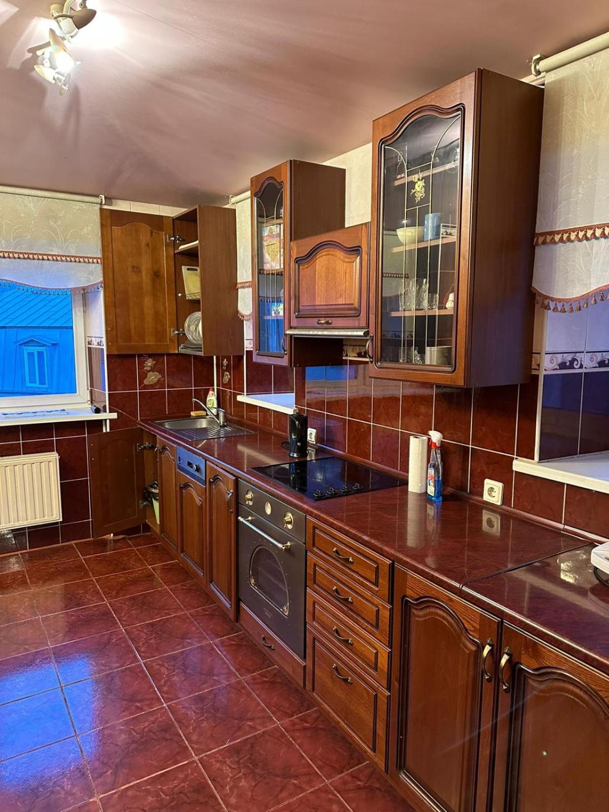 Elegant Apartment In Riga Centre Exterior foto